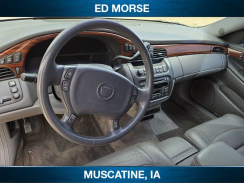 Used 2002 Cadillac De Ville Limousine FWD image 13