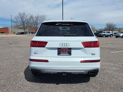 Used 2018 Audi Q7 3.0T Prestige w/ Prestige Package
