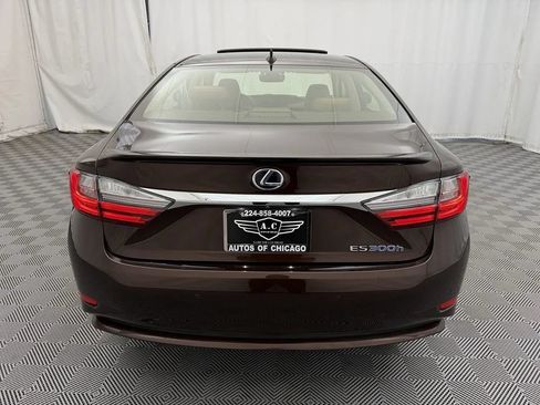 Used 2018 Lexus ES 300h w/ Luxury Package FWD image 6