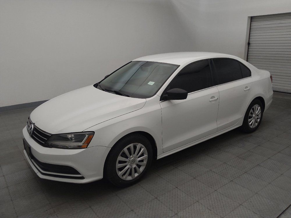 Used 2017 Volkswagen Jetta S FWD image 2
