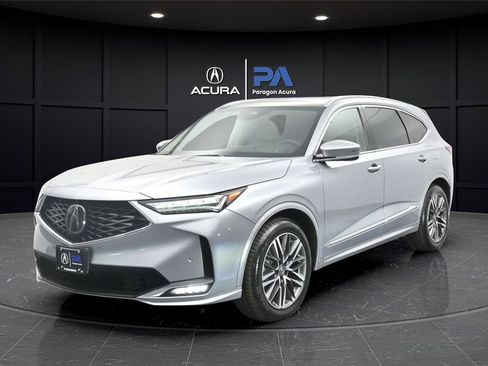 Used 2025 Acura MDX SH-AWD w/ Advance Package image 1