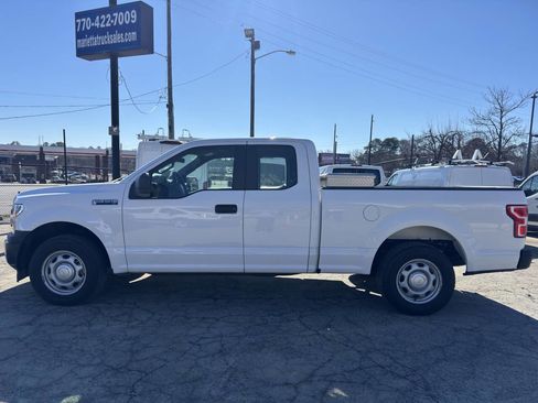 Used 2018 Ford F150 XL w/ Equipment Group 101A Mid image 5
