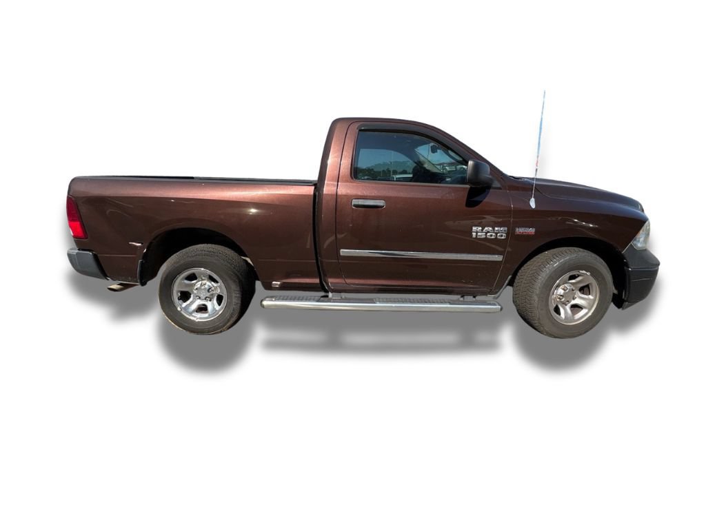 Used 2013 RAM 1500 Tradesman w/ PWR & Remote Entry Group RWD image 8