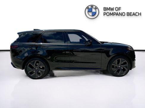 Used 2025 Land Rover Range Rover Sport Autobiography AWD/4WD image 8