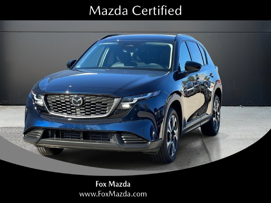 New 2026 MAZDA CX-5 Preferred AWD/4WD image 1