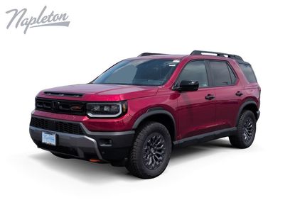 New 2026 Honda Passport TrailSport