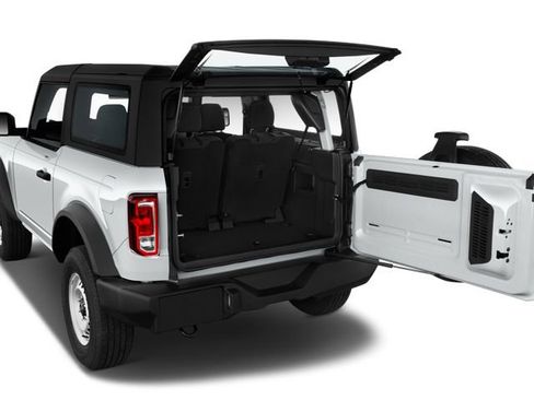 Used 2022 Ford Bronco Wildtrak AWD/4WD image 7