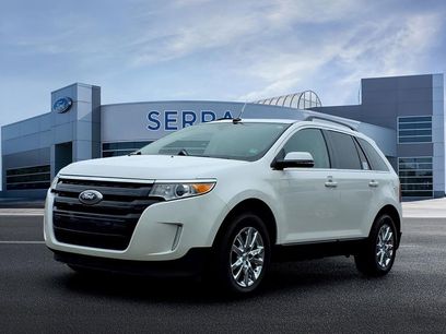 Used 2014 Ford Edge Limited w/ Vision Package
