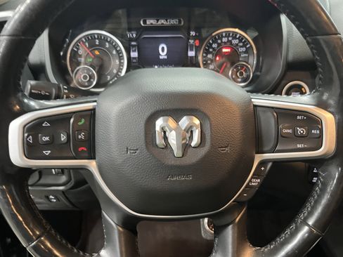 Certified 2020 RAM 1500 Big Horn AWD/4WD image 18