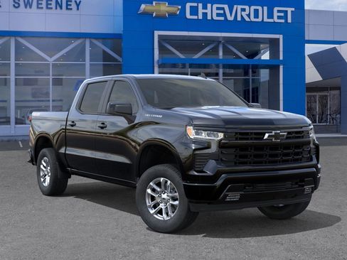 New 2025 Chevrolet Silverado 1500 RST image 7