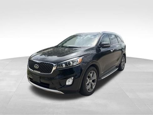 Used 2016 Kia Sorento SX AWD/4WD image 7