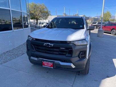 Used 2025 Chevrolet Colorado Trail Boss