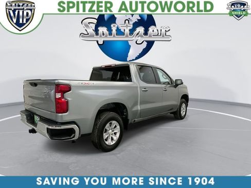 Used 2026 Chevrolet Silverado 1500 LT AWD/4WD image 11