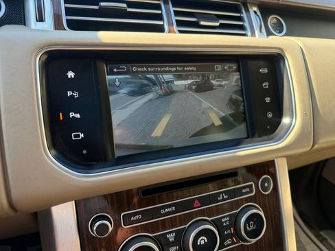 Used 2016 Land Rover Range Rover HSE AWD/4WD image 23