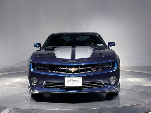 Used 2012 Chevrolet Camaro SS w/ RS Package RWD image 3
