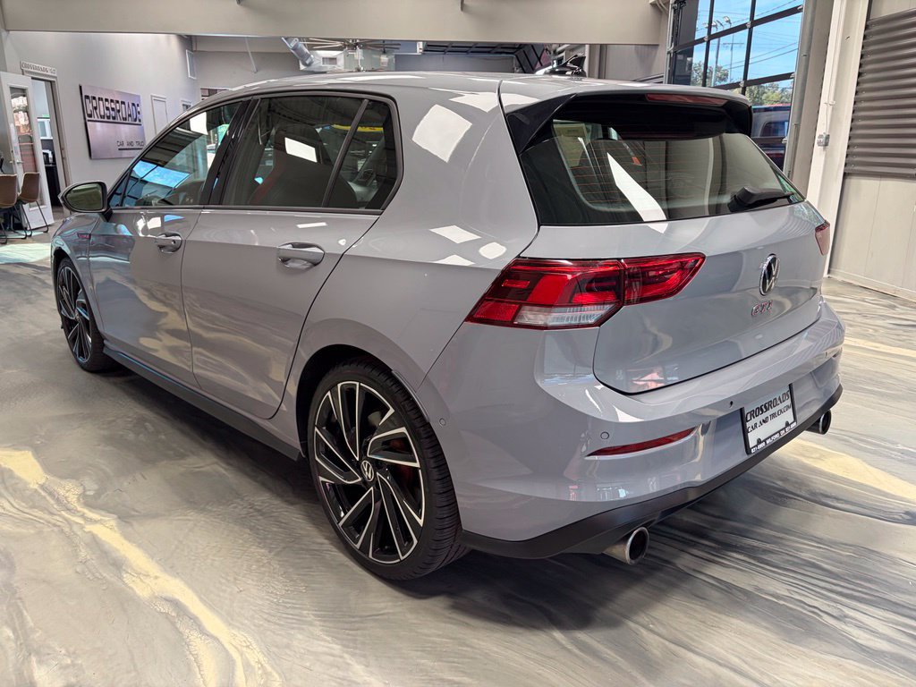 Used 2022 Volkswagen GTI Autobahn FWD image 35