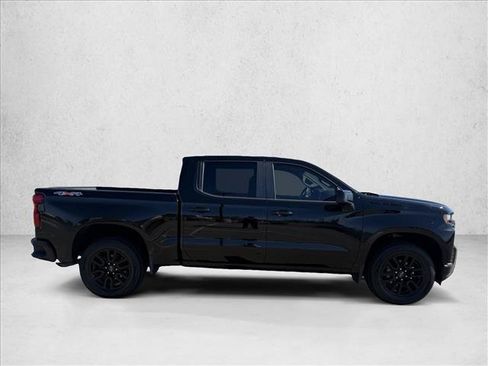 Used 2020 Chevrolet Silverado 1500 RST w/ All-Star Edition AWD/4WD image 4