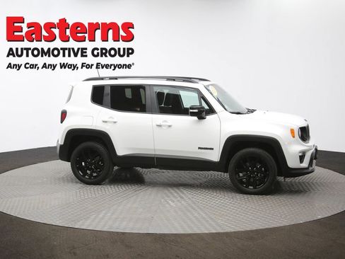 Used 2022 Jeep Renegade Altitude w/ Sun/Sound Group image 48