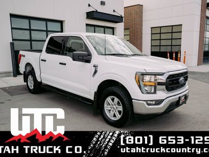 Used 2023 Ford F150 XLT w/ Equipment Group 301A Mid