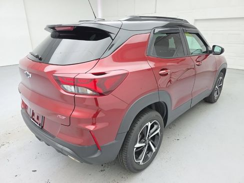 Used 2023 Chevrolet TrailBlazer RS AWD/4WD image 12