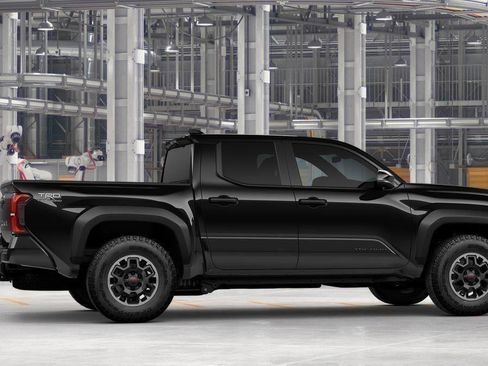 New 2026 Toyota Tacoma TRD Off-Road AWD/4WD image 12