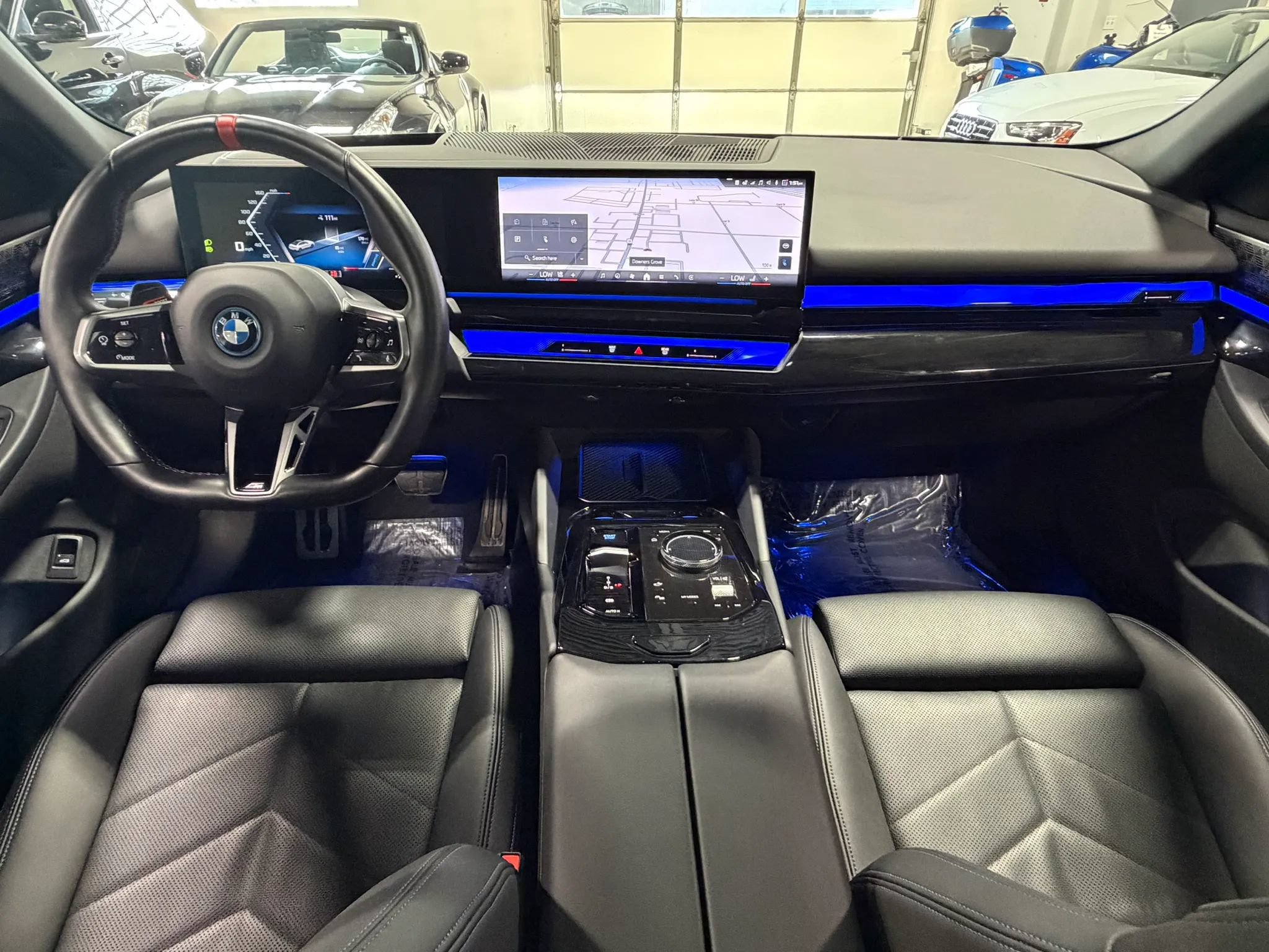 Used 2024 BMW i5 M60 w/ Premium Package AWD/4WD image 2