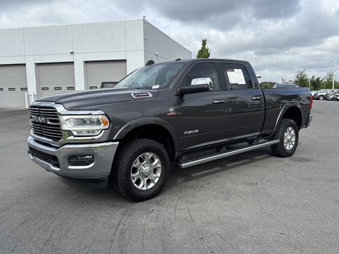 Certified 2022 RAM 2500 Laramie AWD/4WD image 5
