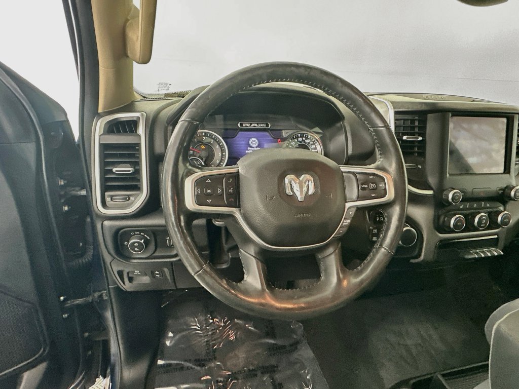 Certified 2020 RAM 1500 Big Horn AWD/4WD image 17