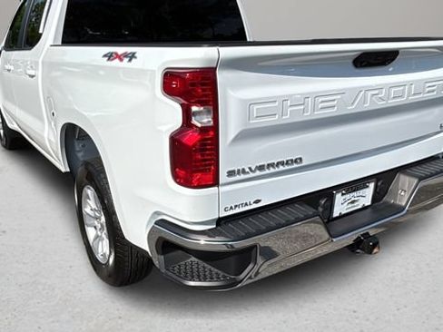 Used 2025 Chevrolet Silverado 1500 LT AWD/4WD image 12