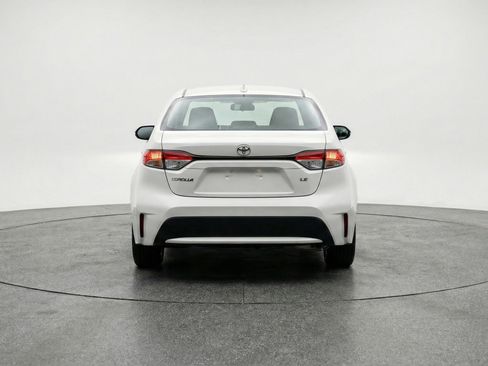 Used 2025 Toyota Corolla LE FWD image 7