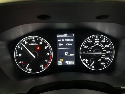 Certified 2025 Subaru Ascent Limited image 22