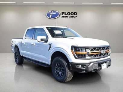 New 2025 Ford F150 Tremor w/ Equipment Group 402A High