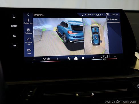 Certified 2025 BMW X1 xDrive28i AWD/4WD image 23