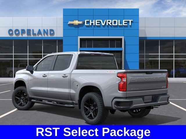 New 2026 Chevrolet Silverado 1500 RST w/ RST Select Package AWD/4WD image 4