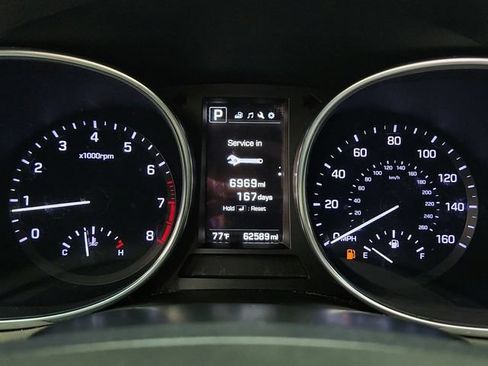 Used 2018 Hyundai Santa Fe Sport 2.0T AWD/4WD image 12