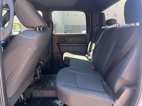 New 2026 RAM 5500 Tradesman w/ Chrome Appearance Group AWD/4WD image 24