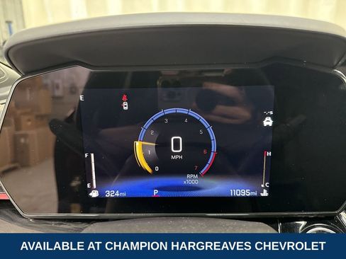 Used 2025 Chevrolet Trax RS w/ Driver Confidence Package image 15