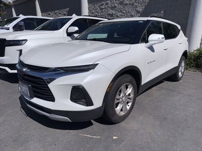 Used 2020 Chevrolet Blazer LT