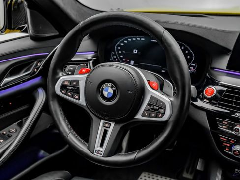 Used 2020 BMW M5 Competition Rare Factory Color w/ Executive Package image 54