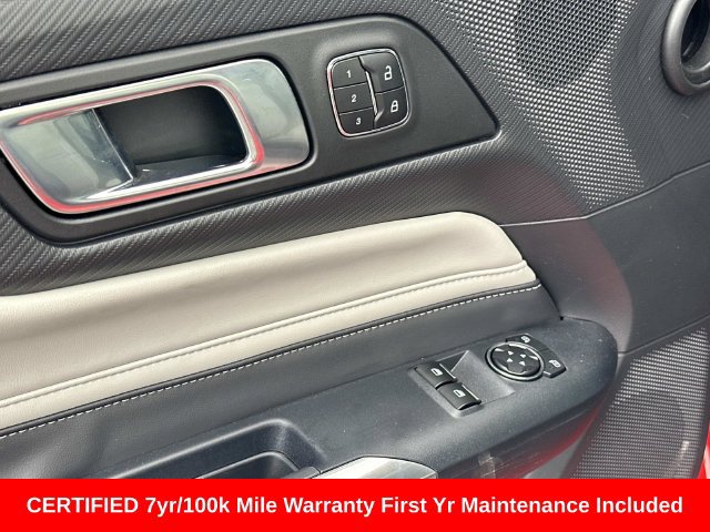 Used 2025 Ford Mustang GT Premium RWD image 20