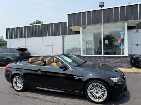Used 2013 BMW M3 Convertible w/ Premium Pkg RWD image 9
