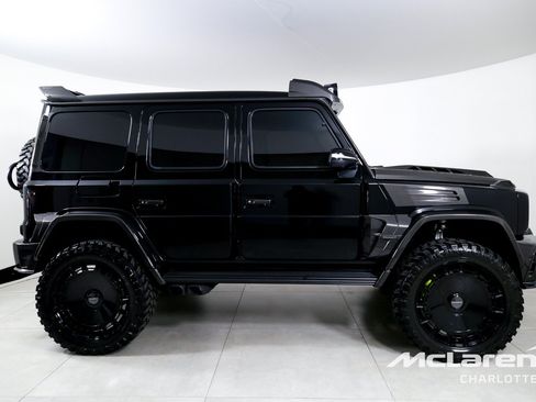 Used 2024 Mercedes-Benz G 63 AMG Squared image 10