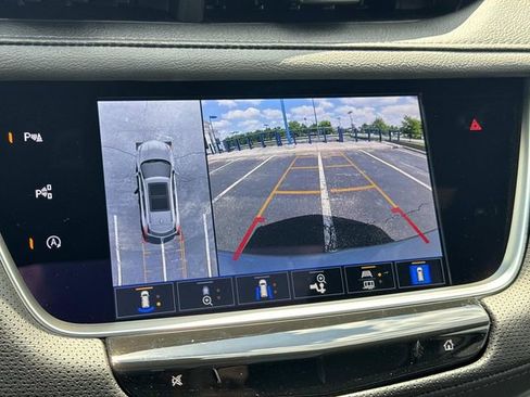 New 2026 Cadillac XT5 Premium Luxury w/ Driver Assist Package AWD/4WD image 20