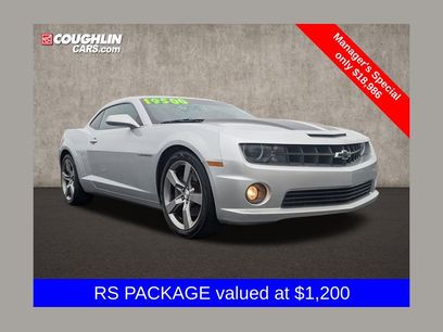 Used 2010 Chevrolet Camaro SS w/ RS Package