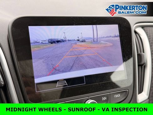 Used 2023 Chevrolet Malibu LT image 34