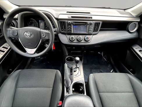 Used 2018 Toyota RAV4 LE w/ All Weather Liner Package AWD/4WD image 5