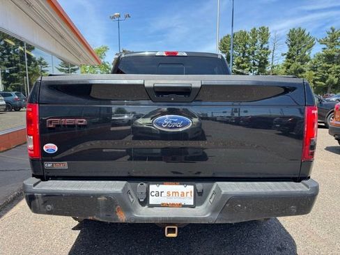 Used 2017 Ford F150 XLT w/ Equipment Group 302A Luxury AWD/4WD image 6