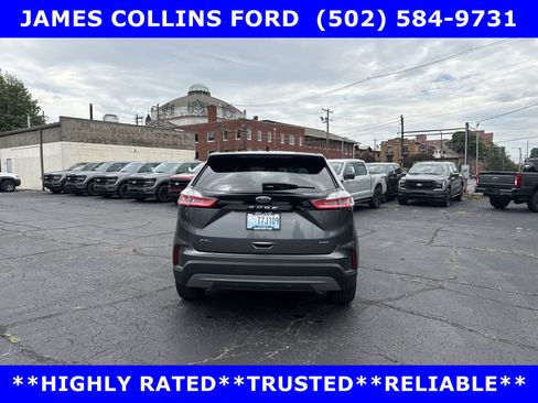 Used 2024 Ford Edge SEL w/ Convenience Package AWD/4WD image 9