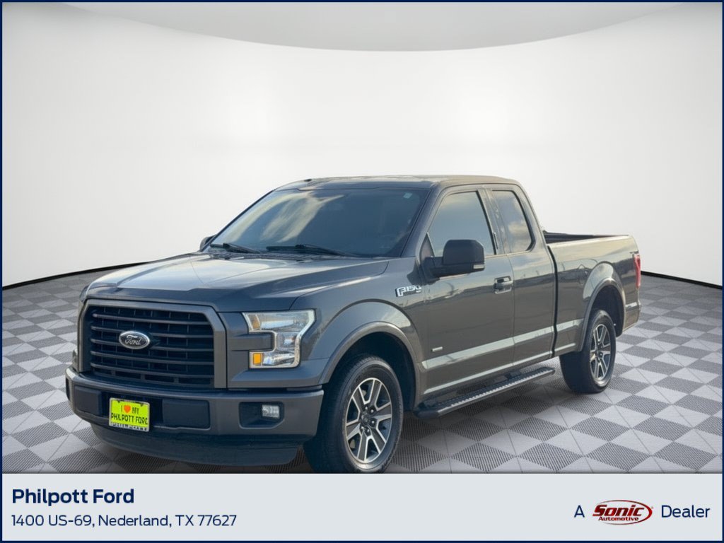 Used 2016 Ford F150 XLT w/ Equipment Group 301A Mid RWD image 1