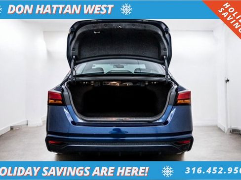 Used 2020 Nissan Altima 2.5 S image 33